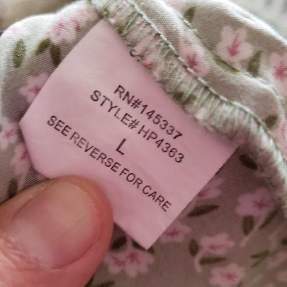 Hesperus Women's Summer Floral Romper Size Large - Picture 7 of 8